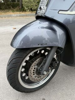 Sundiro Honda NS150LA - ფოტო 8