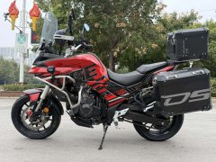 Voge 500DS - ფოტო 1