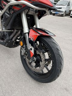 Voge 500DS - ფოტო 10