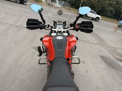 Voge 500DS - ფოტო 11