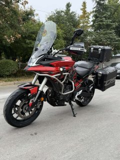 Voge 500DS - ფოტო 2