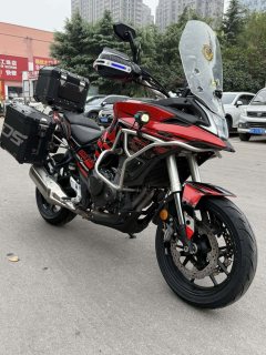 Voge 500DS - ფოტო 4