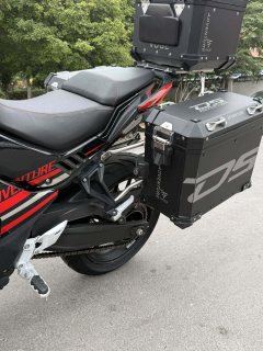 Voge 500DS - ფოტო 5