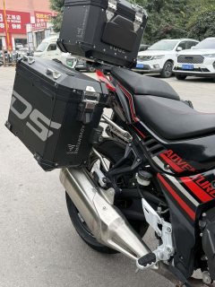 Voge 500DS - ფოტო 8