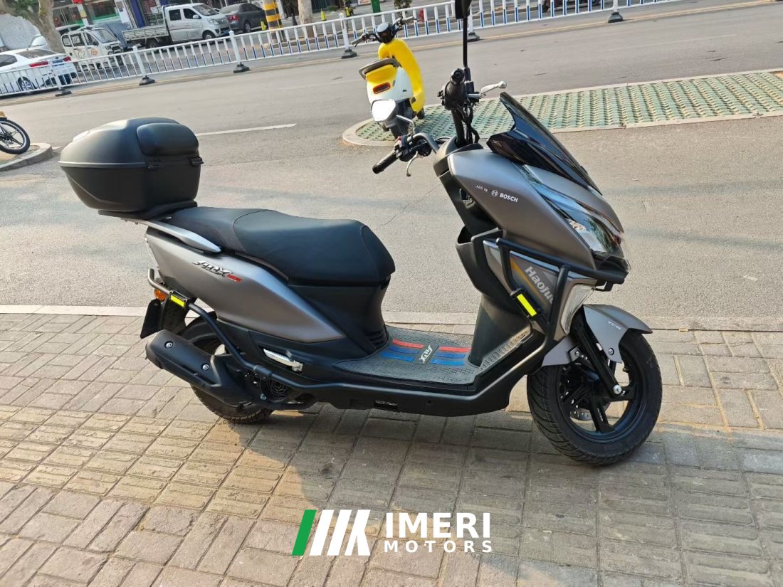 Haojue ADX125 - მოტოციკლი ჩინეთიდან