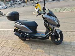 Haojue ADX125 - ფოტო 1