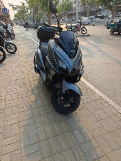 Haojue ADX125 - ფოტო 2
