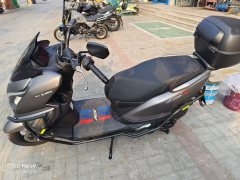 Haojue ADX125 - ფოტო 3