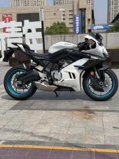 CFMOTO 675SR-R - photo 3