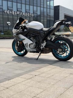 CFMOTO 675SR-R - photo 4