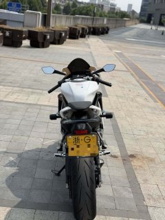 CFMOTO 675SR-R - photo 6