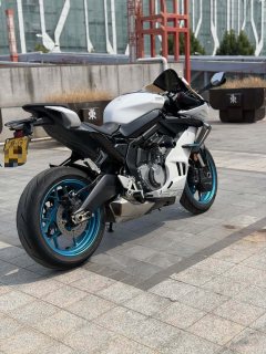 CFMOTO 675SR-R - photo 7