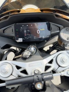 CFMOTO 675SR-R - photo 8
