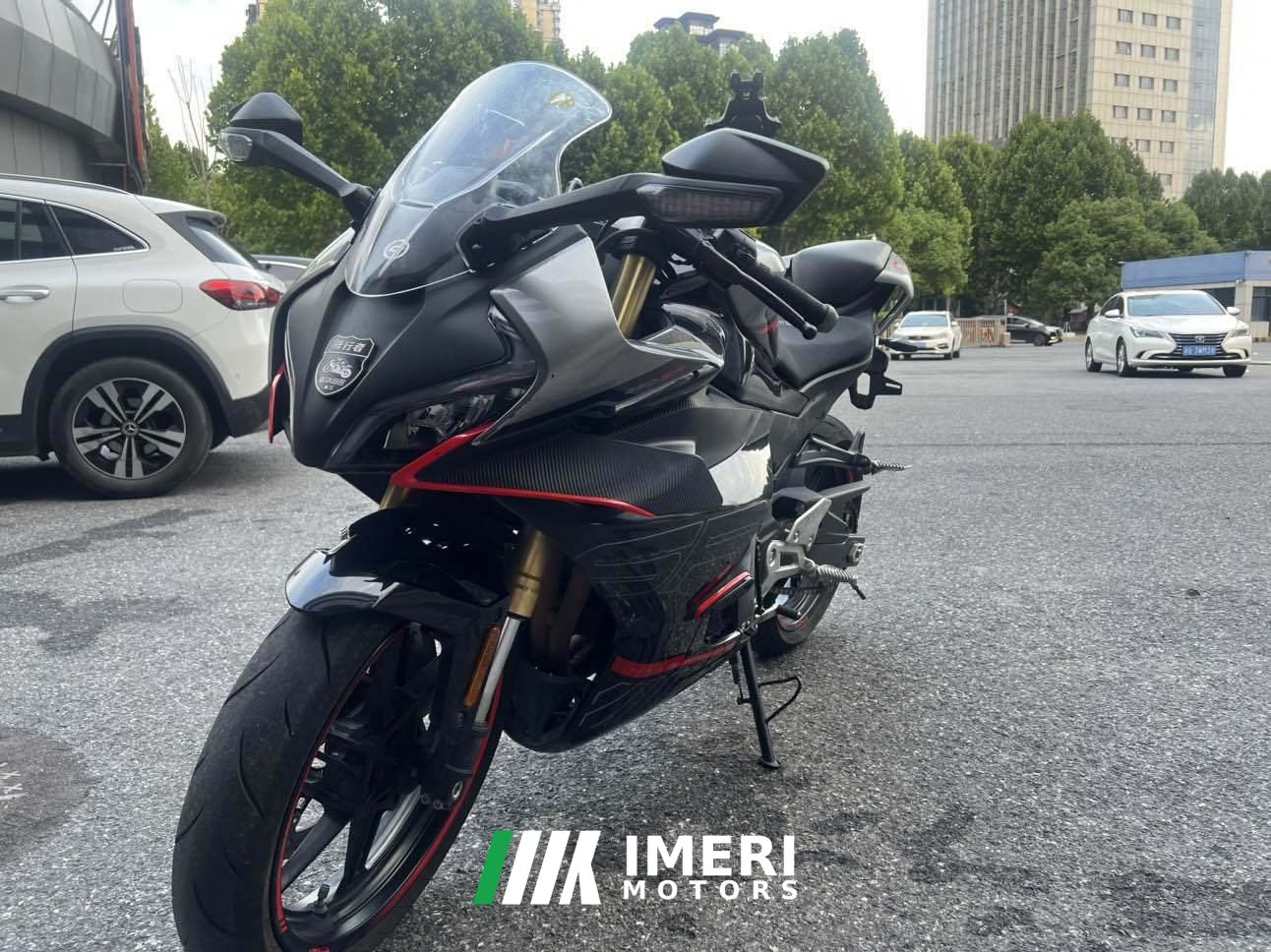 2024 CFMOTO 450SR