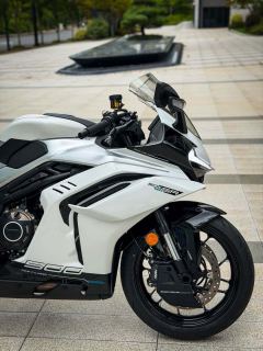 CFMOTO 500SR - ფოტო 2