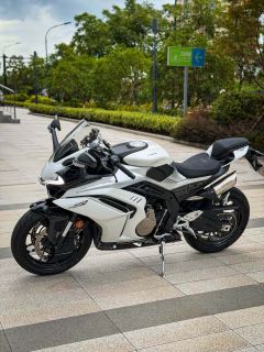 CFMOTO 500SR - ფოტო 3