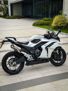 CFMOTO 500SR - ფოტო 4
