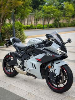 CFMOTO 675SR-R - ფოტო 1