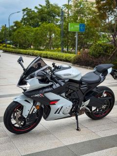CFMOTO 675SR-R - ფოტო 2
