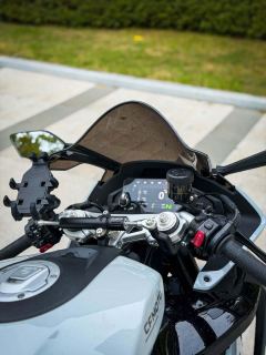 CFMOTO 675SR-R - ფოტო 4