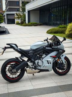 CFMOTO 675SR-R - ფოტო 5