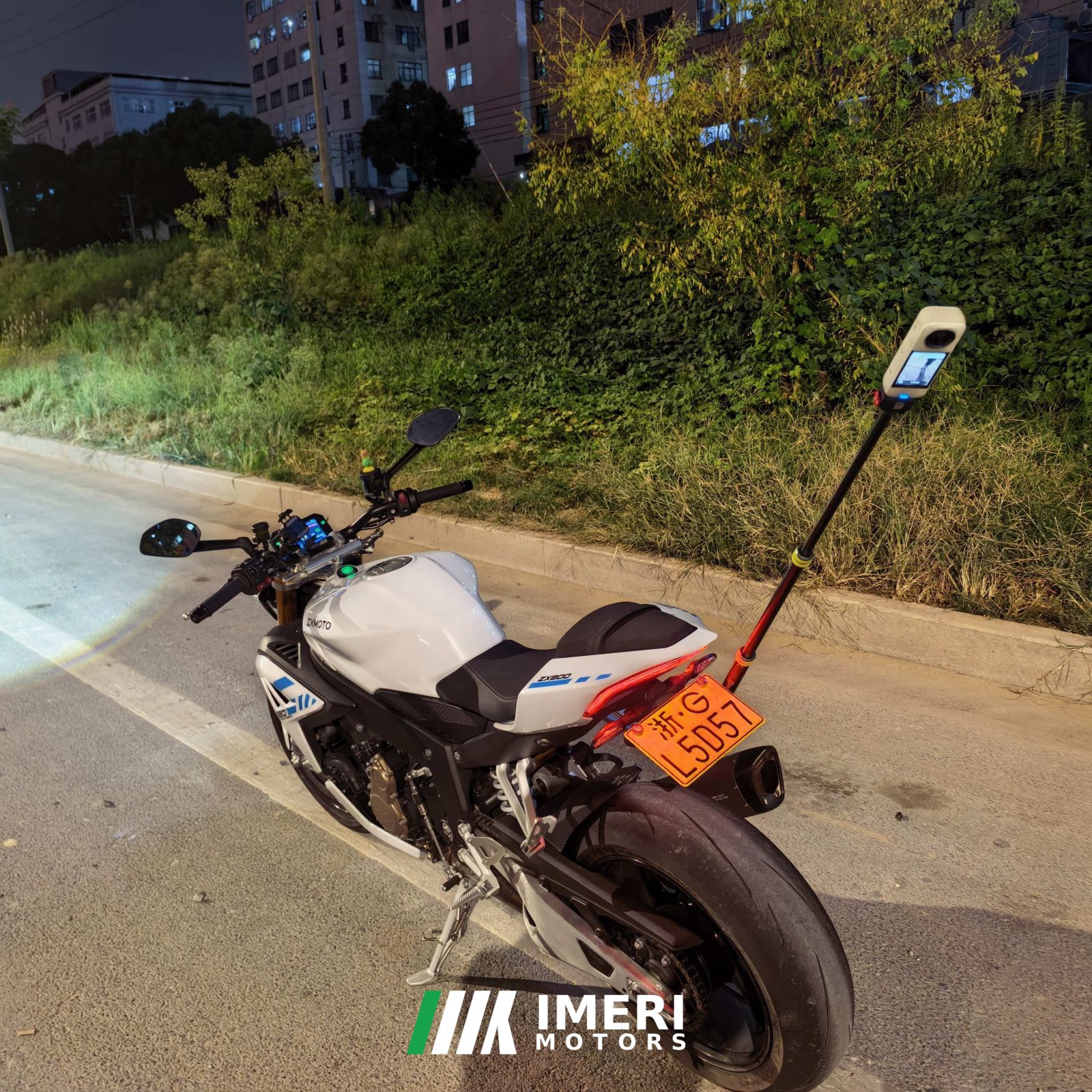 2026 Zhangxue Motorcycles 820R