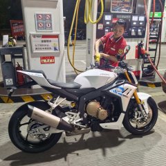 Zhangxue Motorcycles 820R - photo 2