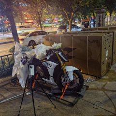 Zhangxue Motorcycles 820R - photo 3
