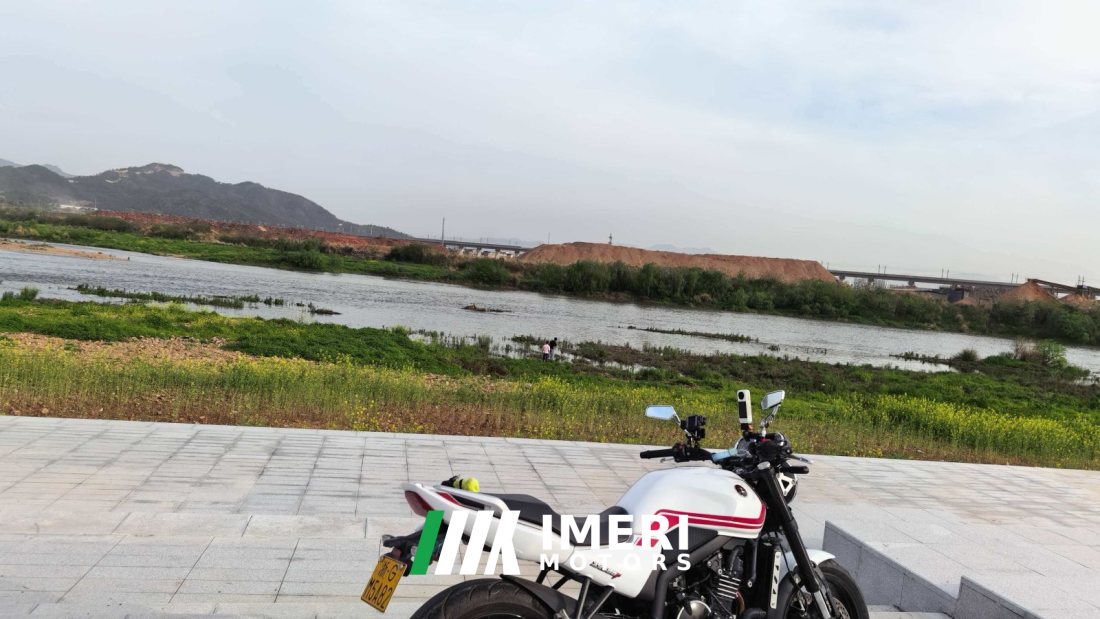Zhangxue Motorcycles 500F - მოტოციკლი ჩინეთიდან