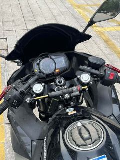 Kawasaki Ninja 400 - ფოტო 4