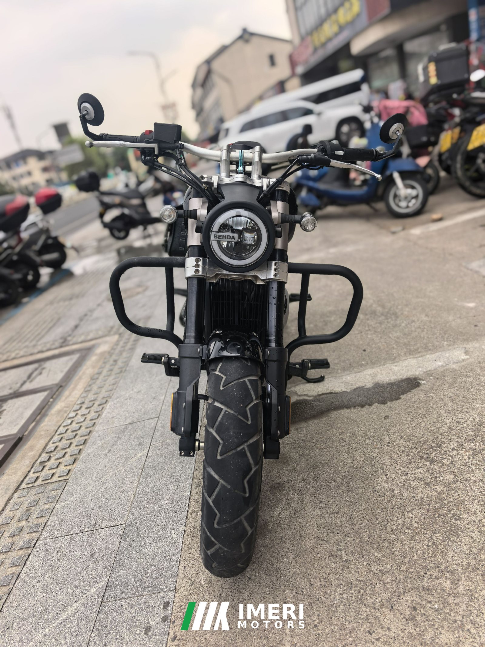 2021 Benda Challenger 300