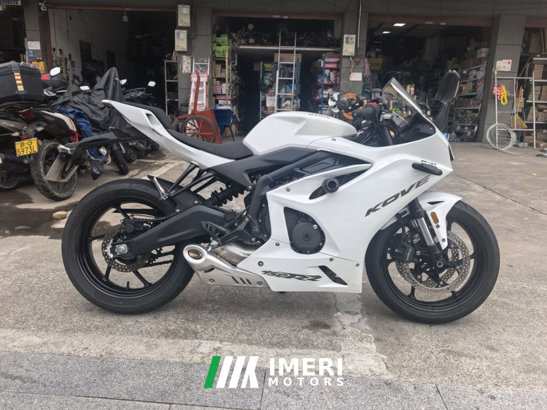 Kayo 450RR - мотоцикл из Китая
