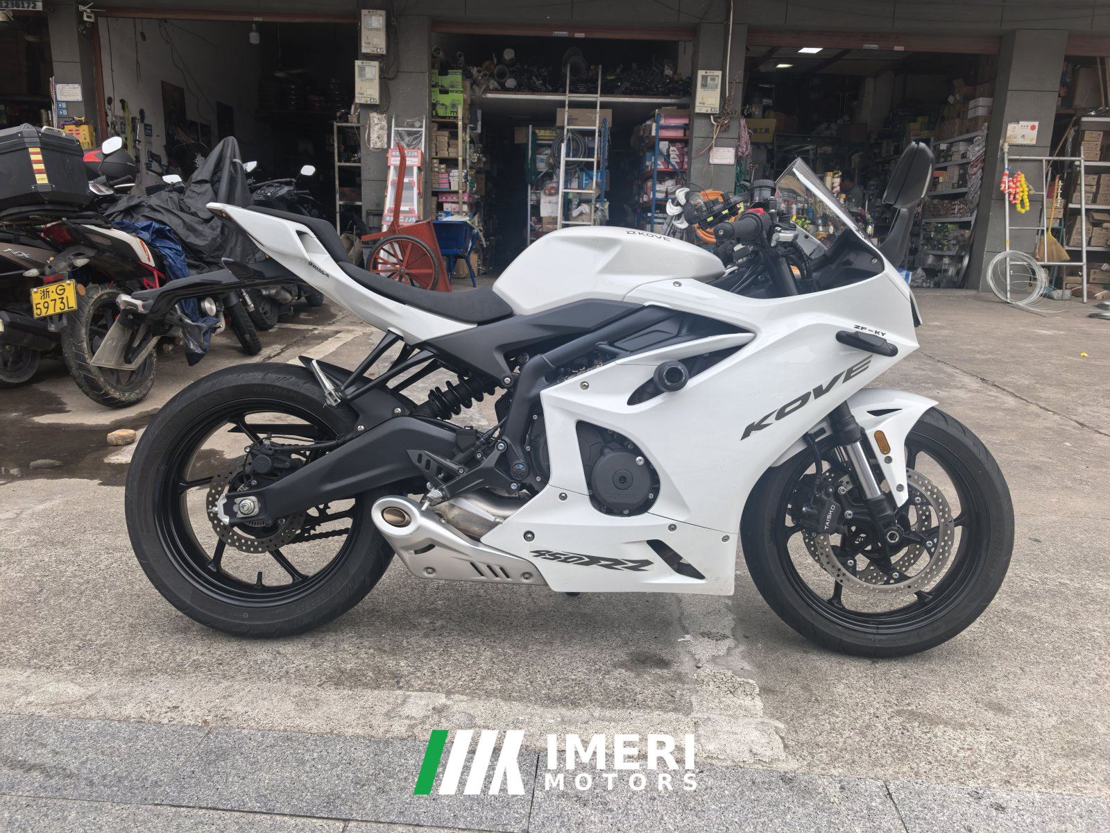 2024 Kayo 450RR
