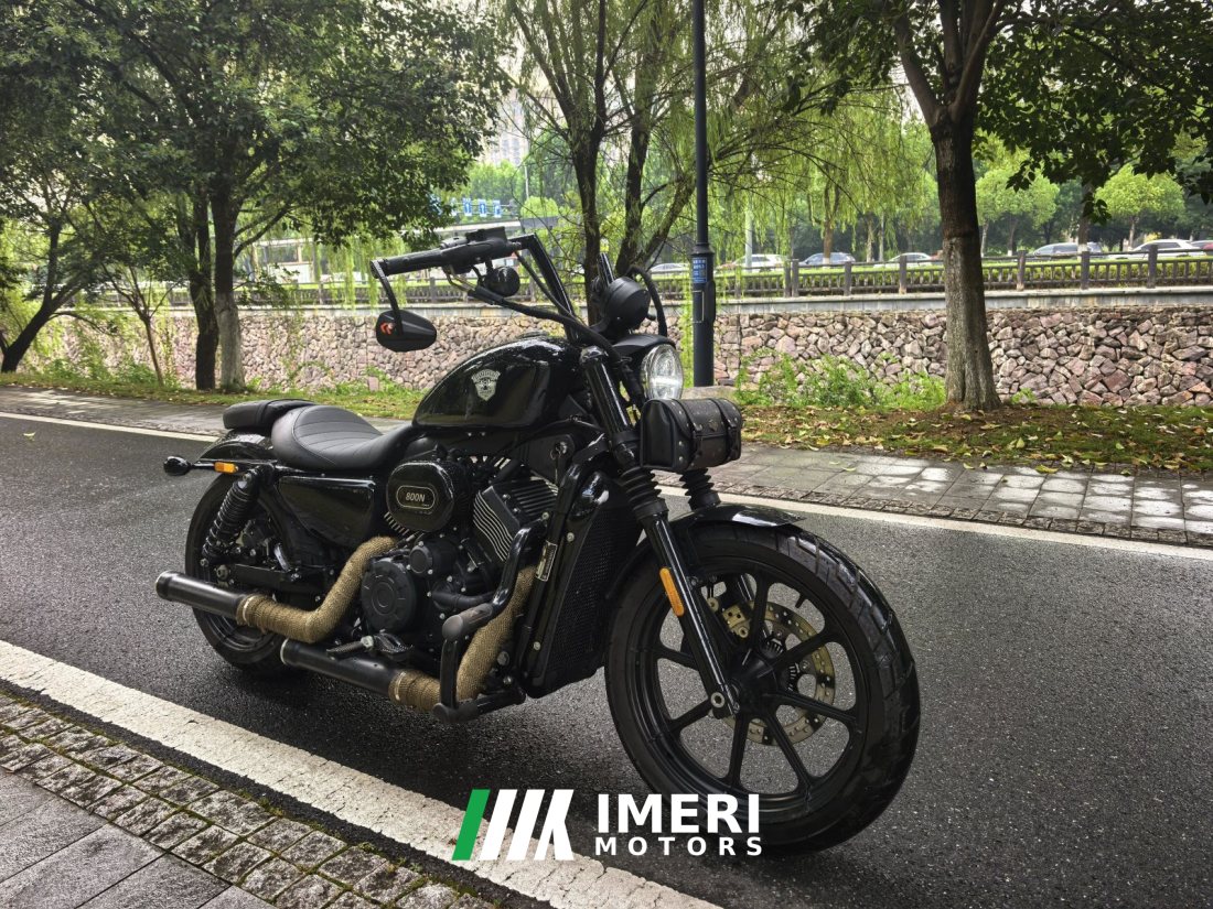 Xiangshuai 800 cc - motorcycle from China