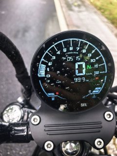 Xiangshuai 800 cc - photo 6