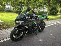 Kawasaki Ninja 400 - ფოტო 3
