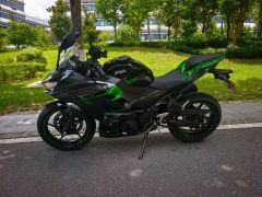 Kawasaki Ninja 400 - ფოტო 4