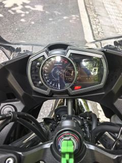 Kawasaki Ninja 400 - ფოტო 5