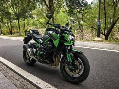 Kawasaki Z900 950 cc - ფოტო 1
