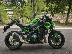 Kawasaki Z900 950 cc - ფოტო 2