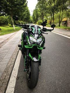 Kawasaki Z900 950 cc - ფოტო 3