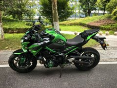 Kawasaki Z900 950 cc - ფოტო 5