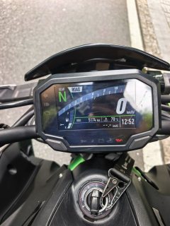 Kawasaki Z900 950 cc - ფოტო 6