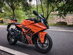 KTMR2R RC 390 400 cc - ფოტო 1