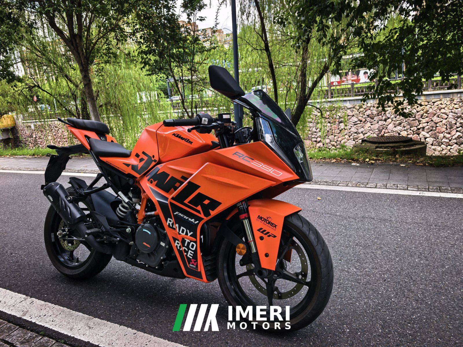 2023 KTMR2R RC 390 400 cc