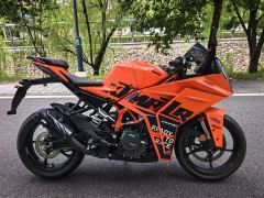 KTMR2R RC 390 400 cc - ფოტო 2