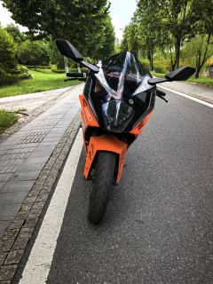 KTMR2R RC 390 400 cc - ფოტო 3