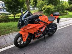 KTMR2R RC 390 400 cc - ფოტო 4
