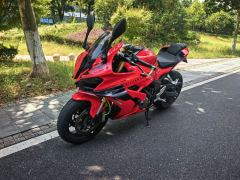 QJMOTOR Sai 600 680 cc - photo 4