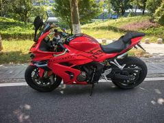 QJMOTOR Sai 600 680 cc - photo 5